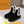 LV 26 Snow Boots Black in Wool 600759