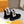 LV 26 Snow Boots Black in Wool 600759