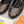 LV 25C Romy Flat Caramel Brown Monogram Sheepskin 600771