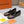 LV 25C Romy Flat Caramel Brown Monogram Sheepskin 600771