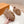 LV x Nigo Collaboration Lace-up Yeti Sneakers Light Brown in Suede 600798