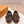 LV x Nigo Collaboration Lace-up Yeti Sneakers Dark Brown in Suede 600799
