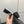 Chanel 26 High-Heeled Chain Slippers Black in Lambskin 602482