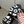 Chanel 26 Quilted Classic Sneaker Black in Lambskin 602476