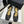 Chanel Classic Mary Janes Black in Patent Leather 602168