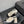 Chanel 26 Classic Chunky Heel Open Back Sandal 95 White in Tweed Fabric 602494
