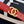 CC Women's Belt 3.0CM Red Cowhide 586502