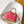 LV M28272 Alma BB Fuchsia Monogram Canvas