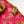 LV M28272 Alma BB Fuchsia Monogram Canvas