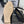CC Ballet Flats Black in Suede 611695