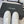 Chanel Coco Baseball Shoes White in Cowhide 611674