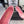 Chanel Ballet Flats Pink in Woven Raffia 611584