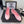 Chanel Ballet Flats Pink in Woven Raffia 611584