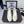 Chanel Ballet Flats White in Woven Raffia 611582