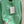 CHANEL MINT GREEN KNIT TOP