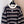 CHANEL TWO-TONE LONG-SLEEVE SHIRT BLACK IVORY 99240