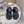 Miu Flip-flot Flat Sandal Black in Cowhide 615338