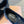 Miu Miu 26 Mary Jane Casual Flip-Flops Black in Mesh fabric 614742