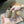 Miu Miu 26SS Ballet Flats Beige in Mesh 614701