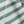 CC 26 Striped Woven Beach Bag 46 Blue in Cowhide
