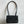 MM 26 Coco Long Shoulder Strap Flap Black Bag in Cowhide