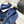 Chanel 26C Ballet High Heels Dark Blue in Silk 616004