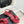 Chanel 26C Chain Bow Chunky Heel Sandals Red in Cowhide 615987