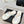Chanel 26C Hemp Rope Sole Double C Flip-Flops White in Sheepskin 615959