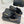 Chanel 26C Camellia Wood Grain Platform Sandals Black in Velvet Leather 615917
