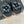 Chanel 26C Camellia Wood Grain Platform Sandals Black in Leather 615914
