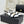 Chanel Classic Rhinestone Double C Bow Kitten Heel Slippers White in Leather 615819
