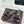 Chanel 26C Double C Backpack Buckle Velcro Slippers Burgundy in Suede 615790