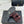 Chanel 26C Double C Backpack Buckle Velcro Slippers Burgundy in Suede 615790