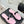 Chanel  26C Double C Bow Slippers Pink in Mesh 615710