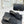 Chanel  26C Double C Bow Slippers High Heel Black in Mesh 615707