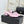 Chanel  26C Double C Bow Slippers High Heel Pink in Mesh 615706