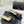 CC 26s Bow Slippers High Heel 35mm Black Satin Sheepskin 615751
