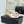 CC 26s Bow Slippers High Heel 35mm Pink Satin Sheepskin 615749
