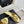 CC 26s Bow Slippers High Heel 35mm Gold Metallic Satin Sheepskin 615746