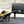 CC 26s Bow Slippers High Heel 75mm Black Satin Sheepskin 615745