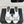 CC Classic Rhinestone Double C Bow Kitten Heel Slippers White in Cowhide 615816