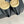 Chanel 26C Open-Back High-Heel Sandals Beige Black in Leather 615701