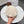 Prada 25 Iceland Beret Women's White in Plush 125816
