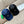Prada Classic Baseball Cap Blue in Oxford 125615