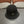 Prada Japanese Style Hollowed-out Bucket Hat Black Knitted Woolen Fabric 123253