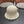 Prada Japanese Style Hollowed-out Bucket Hat White Knitted Woolen Fabric 123252