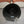 Prada 26 Prada Straw Hat Black Knitted Woolen Fabric 123229