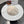 Prada 25 Iceland Beret White in Cashmere 125816
