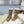 UNFOLIO 26SS Snow High Boots Light Brown in Lambswool and Cow Suede 629525