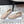 Celine 26 Aura Triomphe Loafer Light Beige in Lambskin 631125